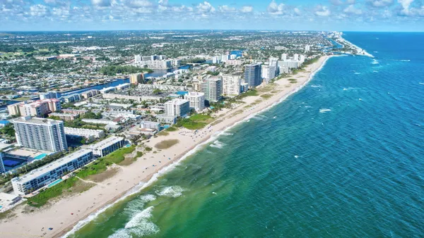 $725,000 | 521 North Riverside Drive, Unit 1207, Pompano Beach, FL 33062