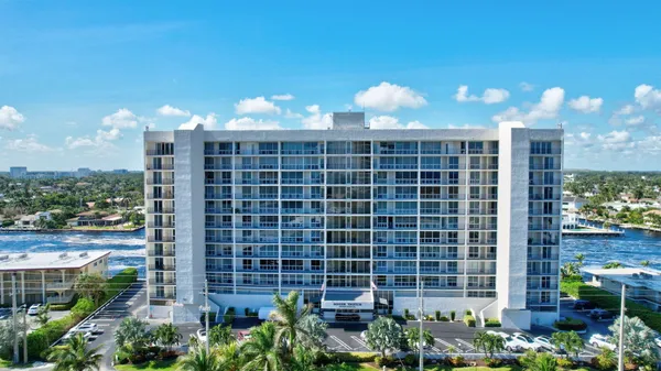 $725,000 | 521 North Riverside Drive, Unit 1207, Pompano Beach, FL 33062