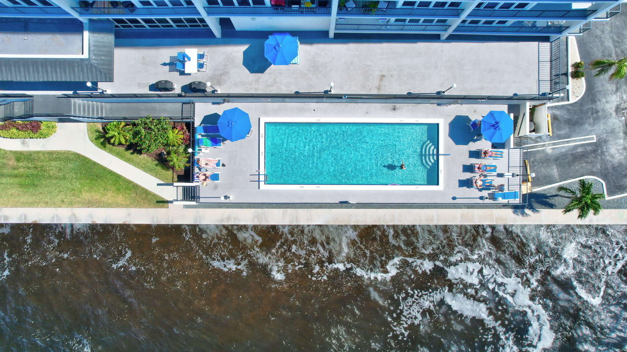 521 North Riverside Drive, Unit 1207 Pompano Beach, FL 33062 - Photo 5 of 50 21-web-or-mls-DJI_0801_2_3_4_5
