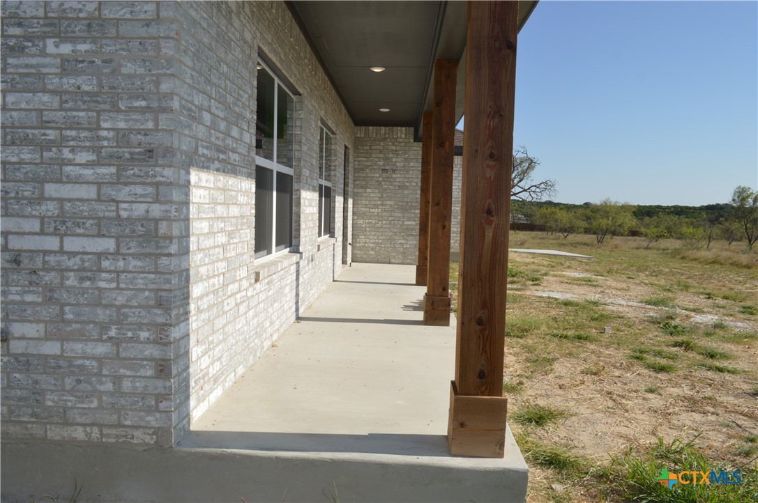 425 County Road 3152 Kempner, TX 76539 - Photo 42 of 48 a view of balcony