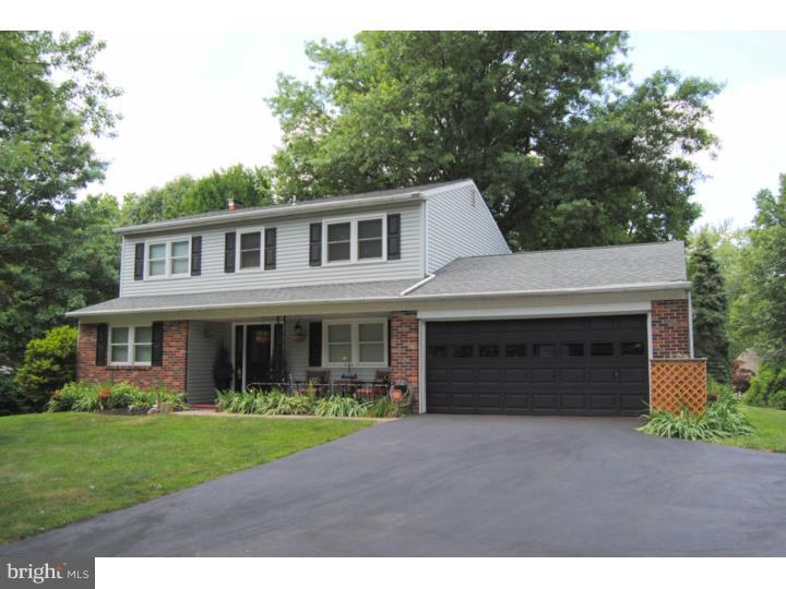4070 Davisville Road Hatboro, PA 19040 - Photo 23 of 24 Back Yard
