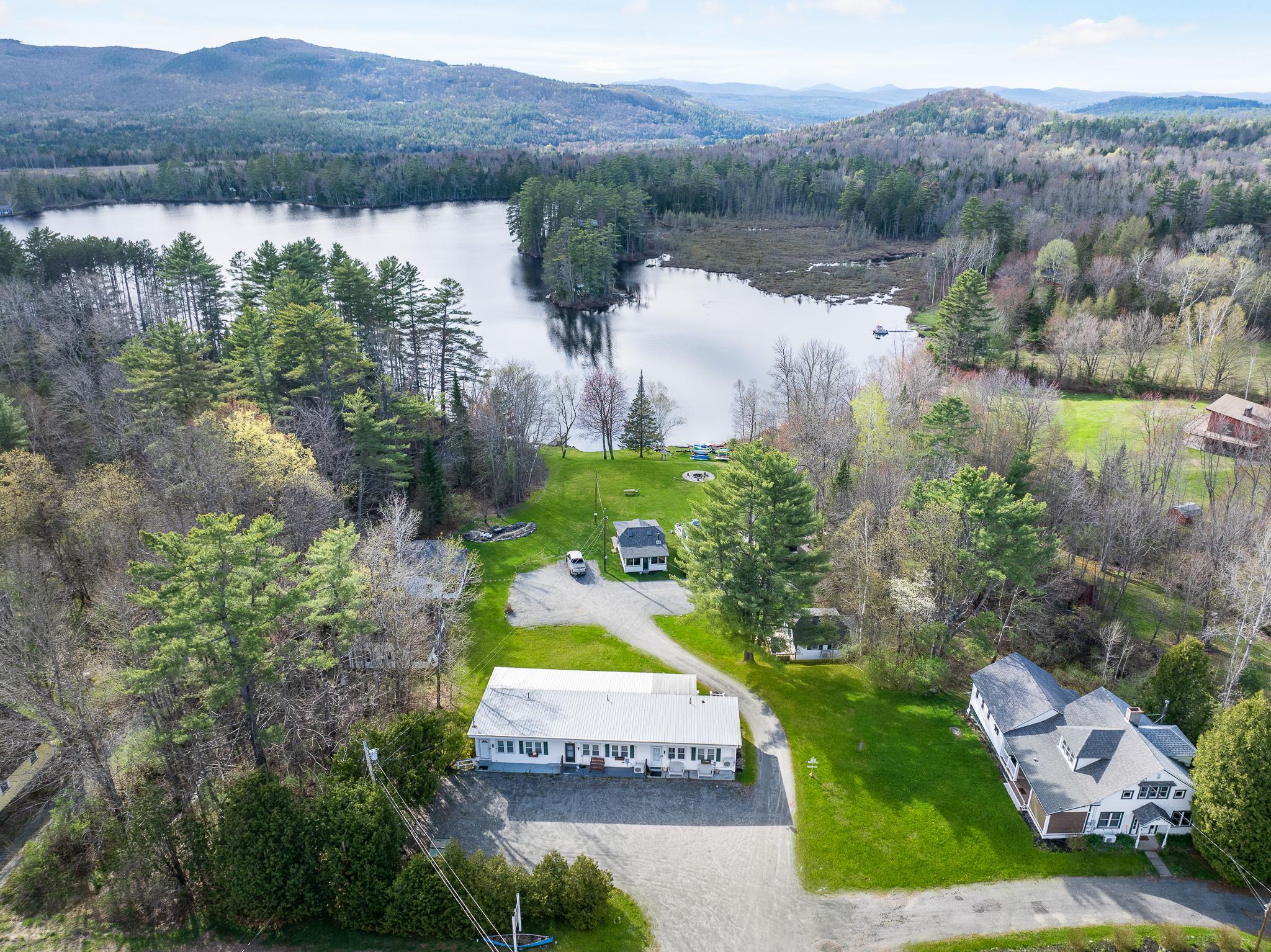 235 Lancaster Road, Unit 4 Whitefield, NH 03598 - Photo 22 of 24