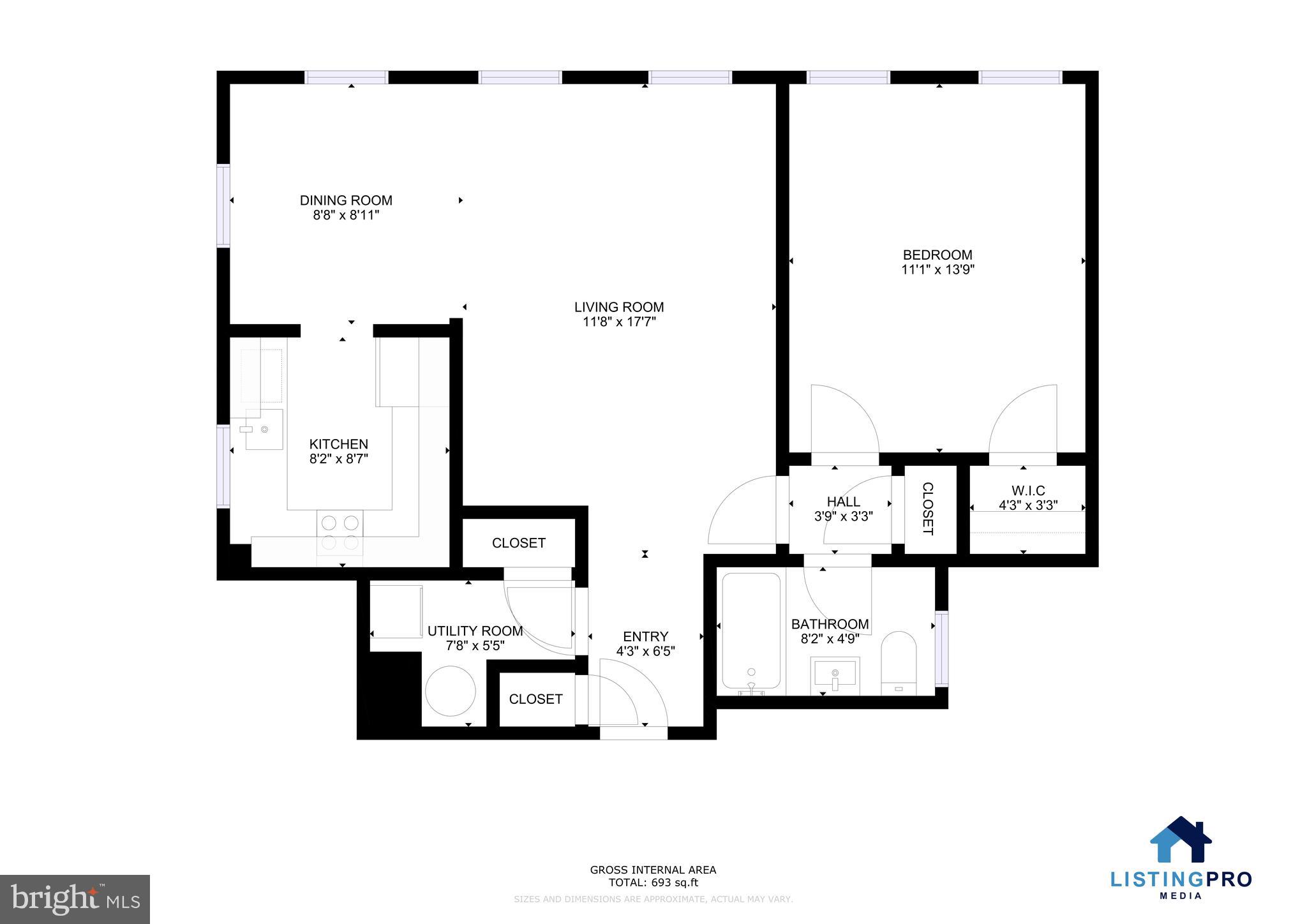 3861 Porter Street Northwest, Unit C285 Washington, DC 20016 - Photo 19 of 23