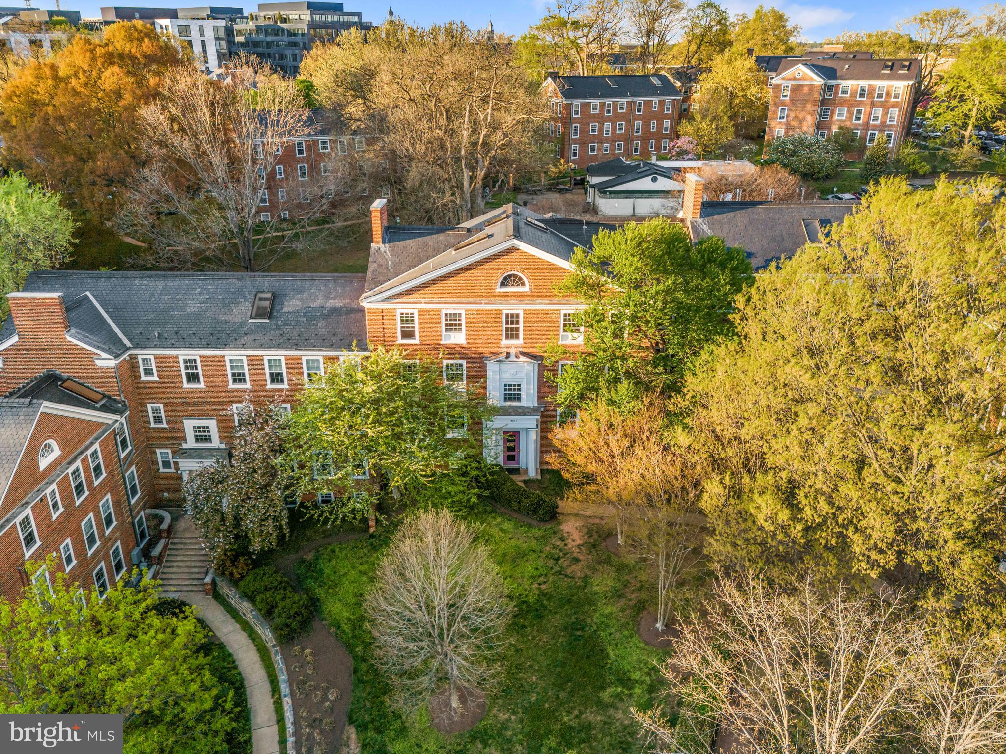 3861 Porter Street Northwest, Unit C285 Washington, DC 20016 - Photo 23 of 23