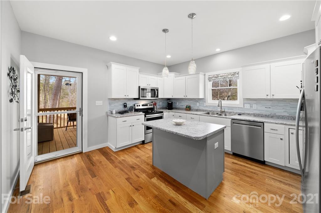 366 Sheppard Branch Road Weaverville, NC 28787 - Photo 11 of 23 Gallery Image 11