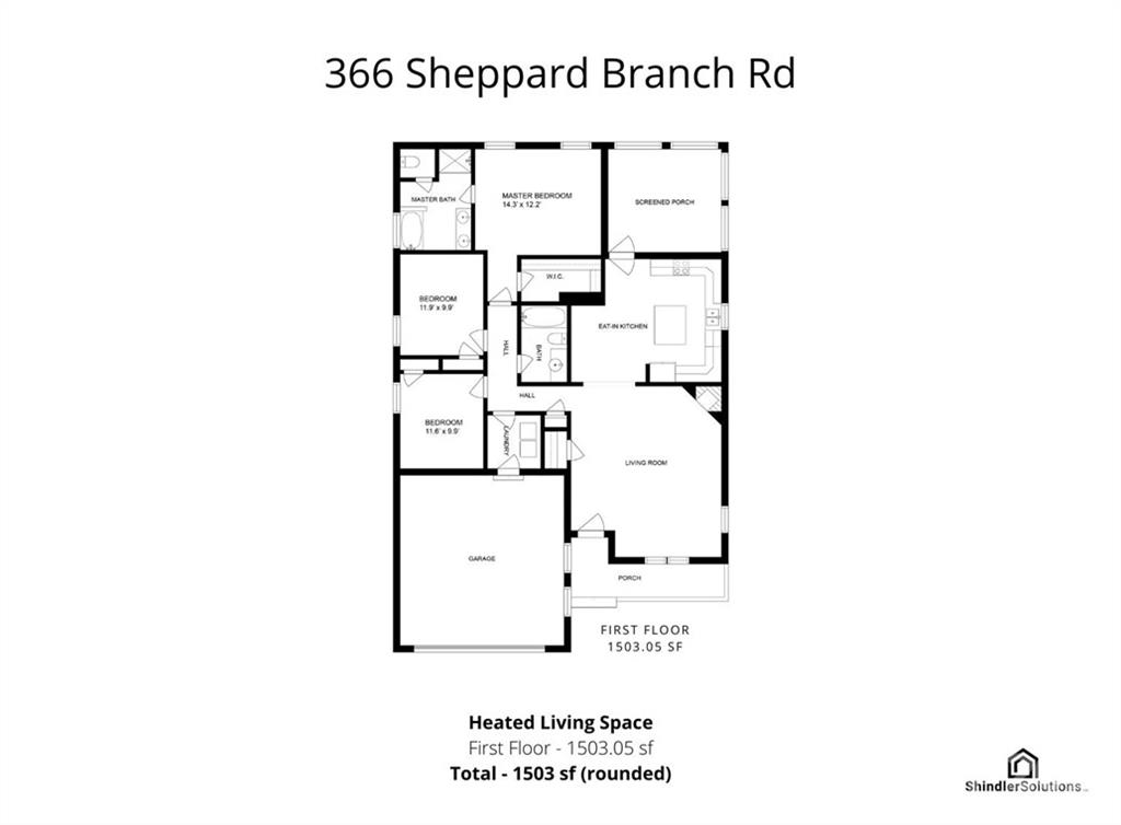 366 Sheppard Branch Road Weaverville, NC 28787 - Photo 23 of 23 Gallery Image 23