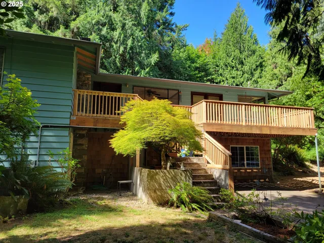 $595,000 | 32922 Coal Creek Road, Scappoose, OR 97056