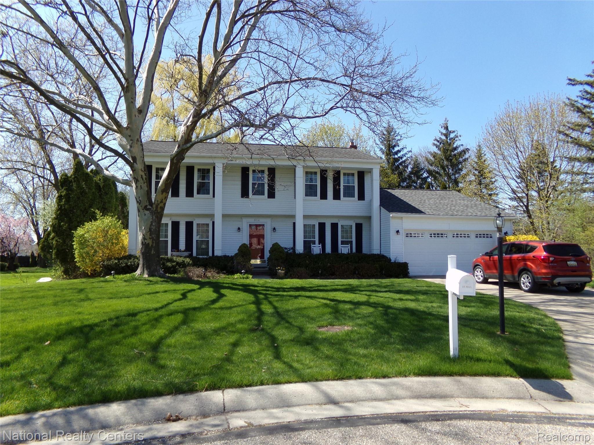 914 Darwin Pl Drive Rochester, MI 48307 - Photo 1 of 20 914 Darwin Place.JPG