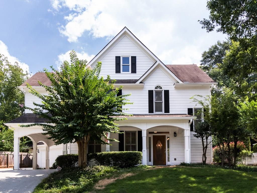 307 Sycamore Drive Decatur, GA 30030 - Photo 1 of 1