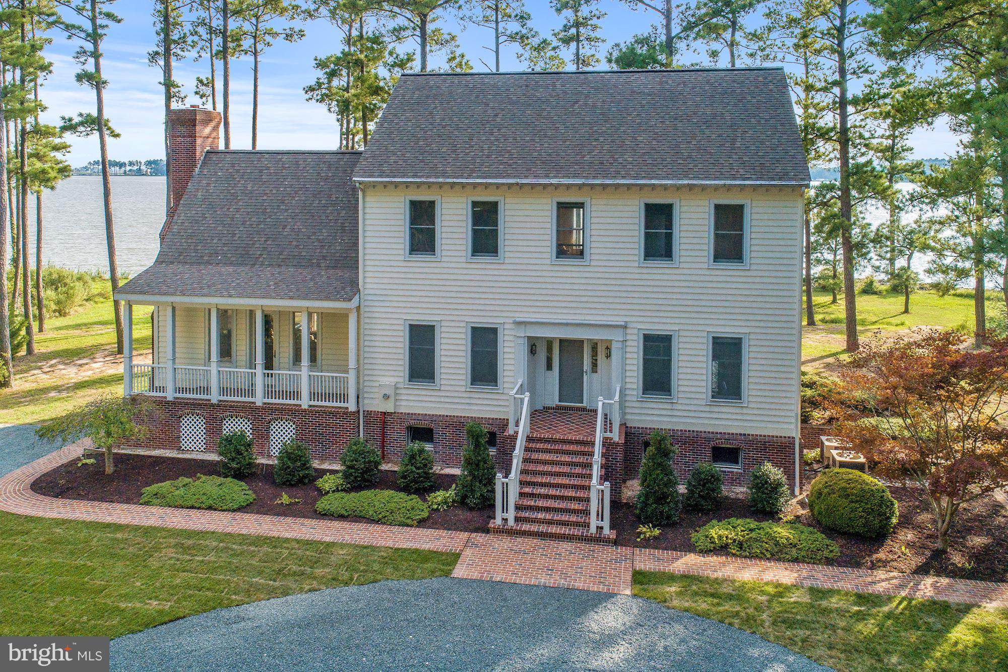 5442 Cassons Neck Road Cambridge, MD 21613 - Photo 3 of 30 Approach