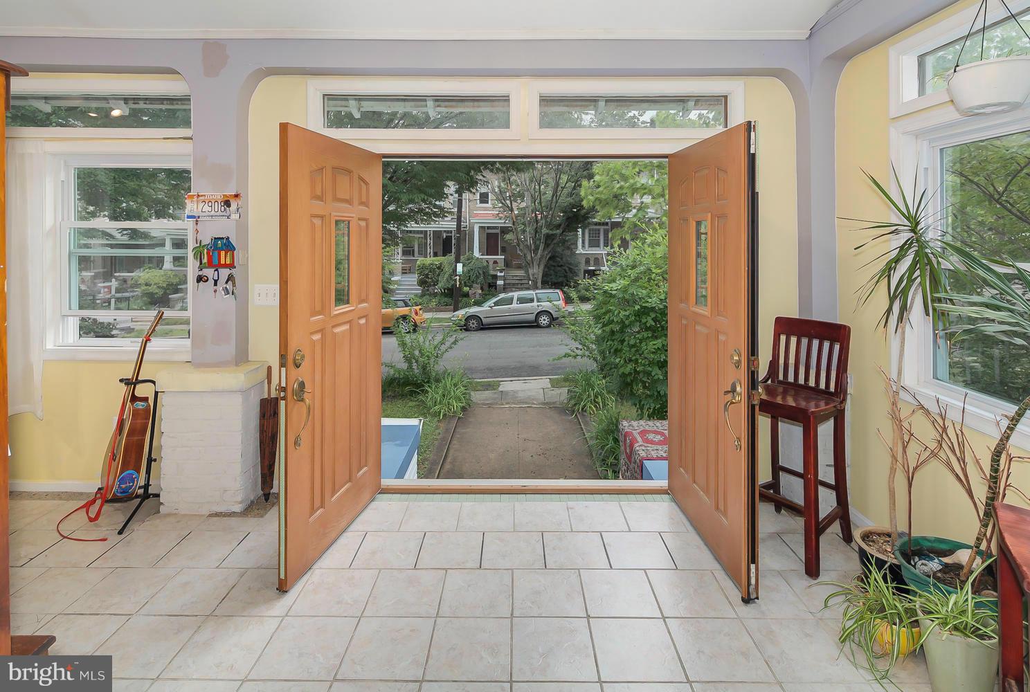 1431 Decatur Street Northwest Washington, DC 20011 - Photo 2 of 30 Interior (General)