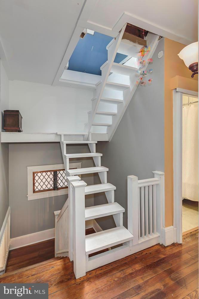 1431 Decatur Street Northwest Washington, DC 20011 - Photo 16 of 30 Interior (General)