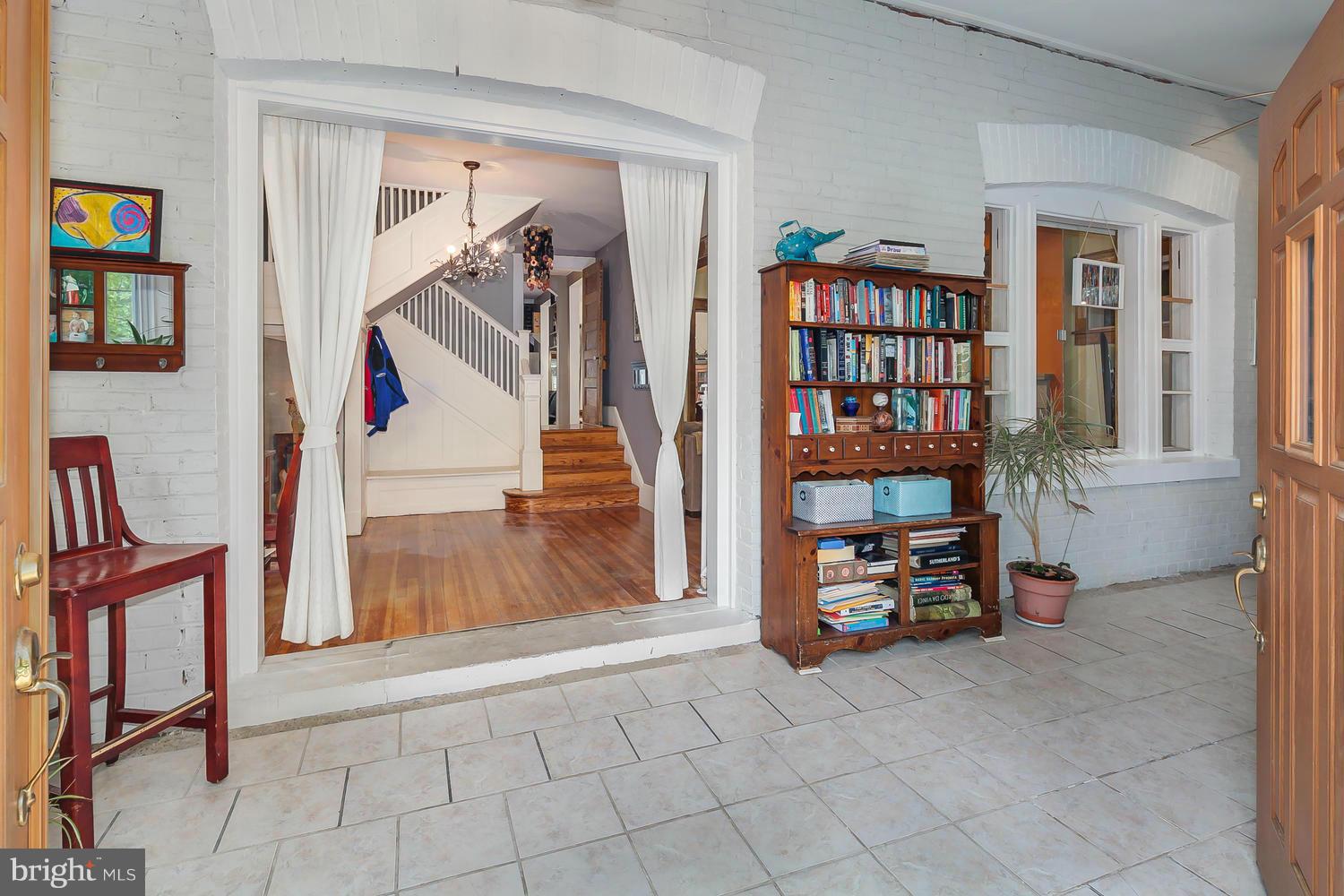 1431 Decatur Street Northwest Washington, DC 20011 - Photo 3 of 30 Interior (General)