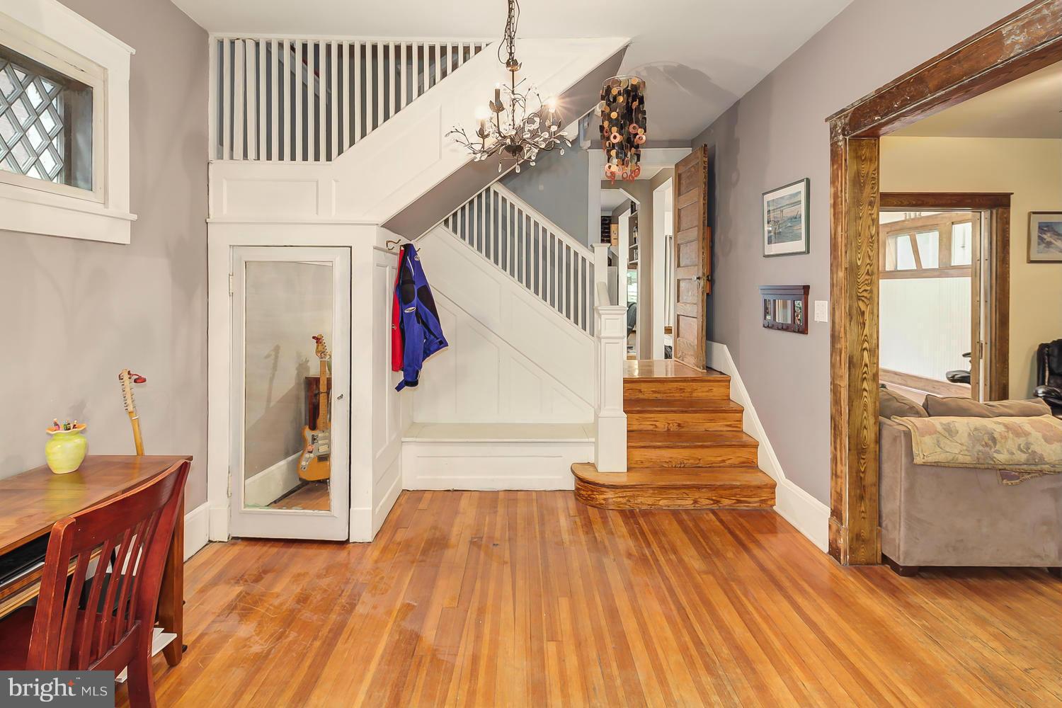 1431 Decatur Street Northwest Washington, DC 20011 - Photo 5 of 30 Interior (General)