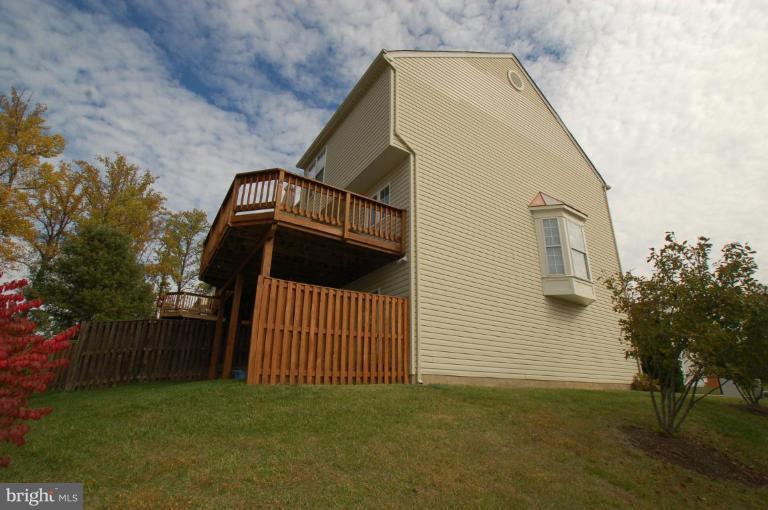 636 Howards Loop, Unit 13 Annapolis, MD 21401 - Photo 6 of 30 Exterior (Rear)
