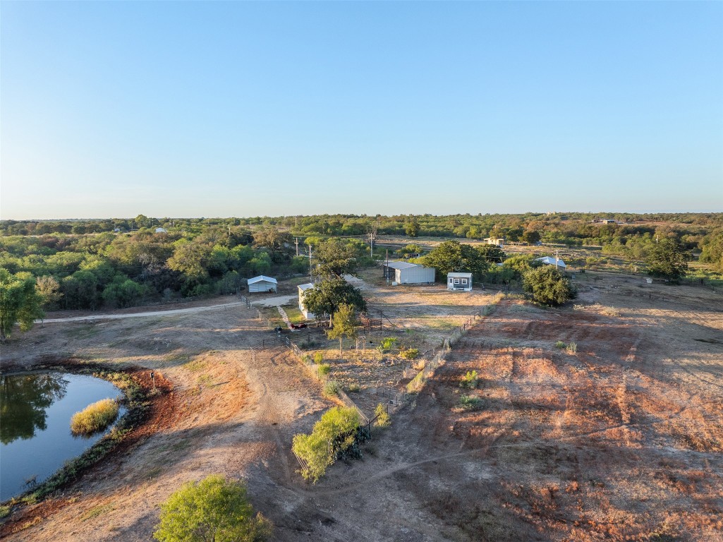 3270 Fm 671 Luling, TX 78648 - Photo 28 of 35 view of a lake with houses