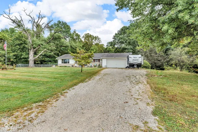 $249,999 | 2057 South County Road 900 West, Greencastle, IN 46135
