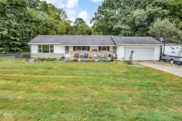 $249,999 | 2057 South County Road 900 West, Greencastle, IN 46135