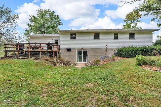 $249,999 | 2057 South County Road 900 West, Greencastle, IN 46135