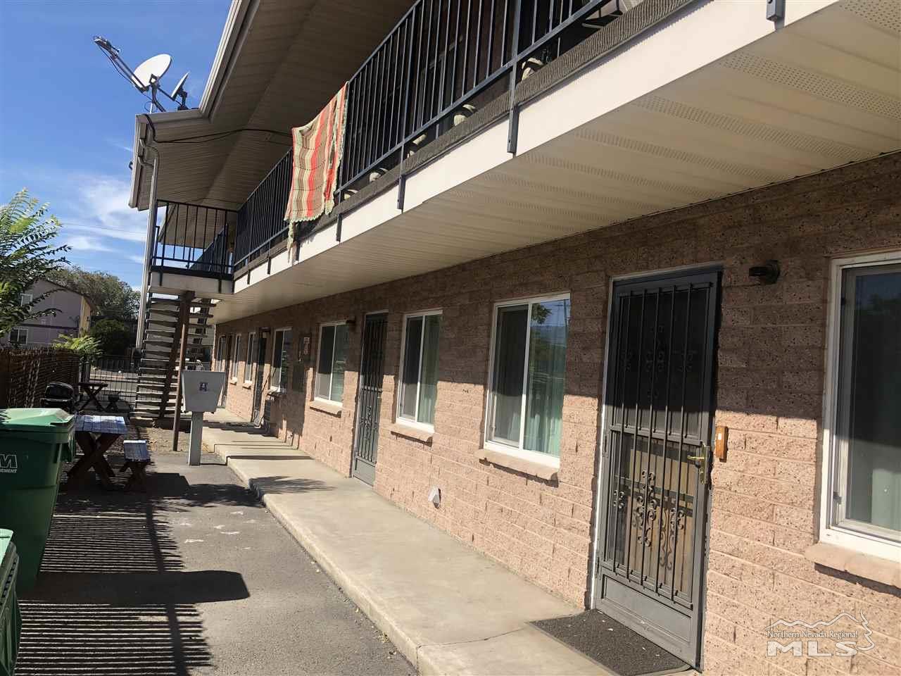 642 Spokane Street Reno, NV 89512 - Photo 3 of 16 a view of a building with sitting area