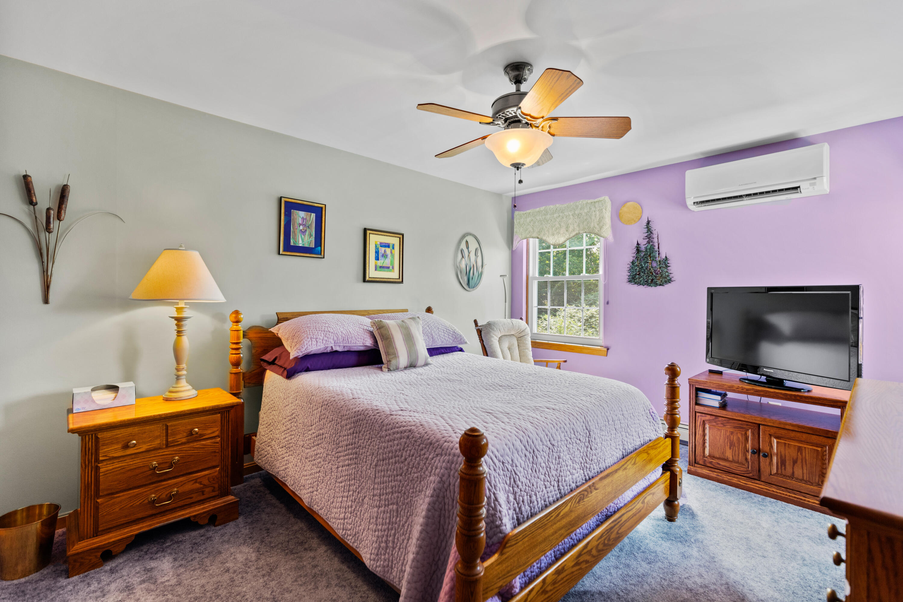 33 Summit Circle Westbrook, ME 04092 - Photo 19 of 36 Primary bedroom