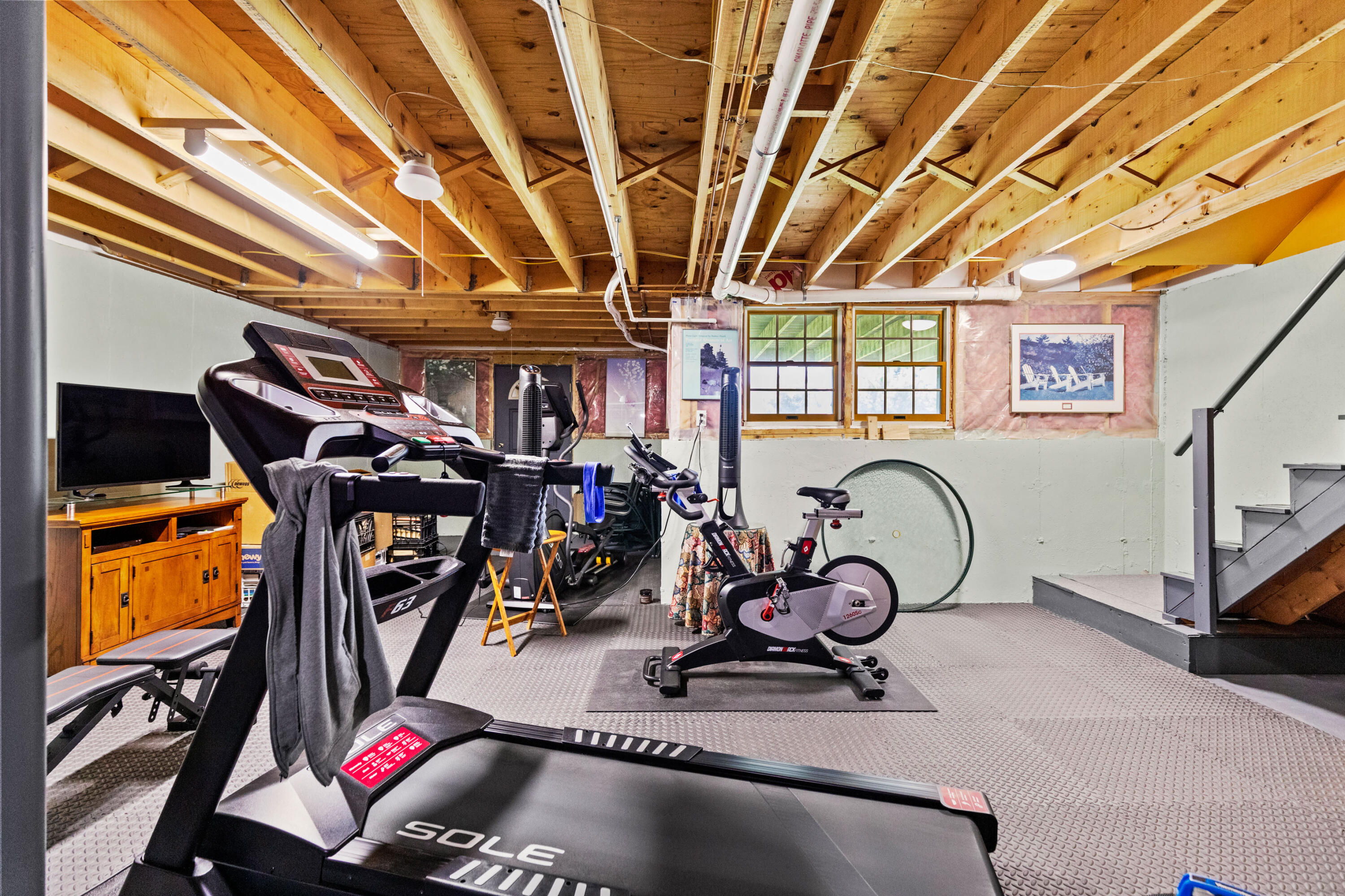 33 Summit Circle Westbrook, ME 04092 - Photo 30 of 36 Basement