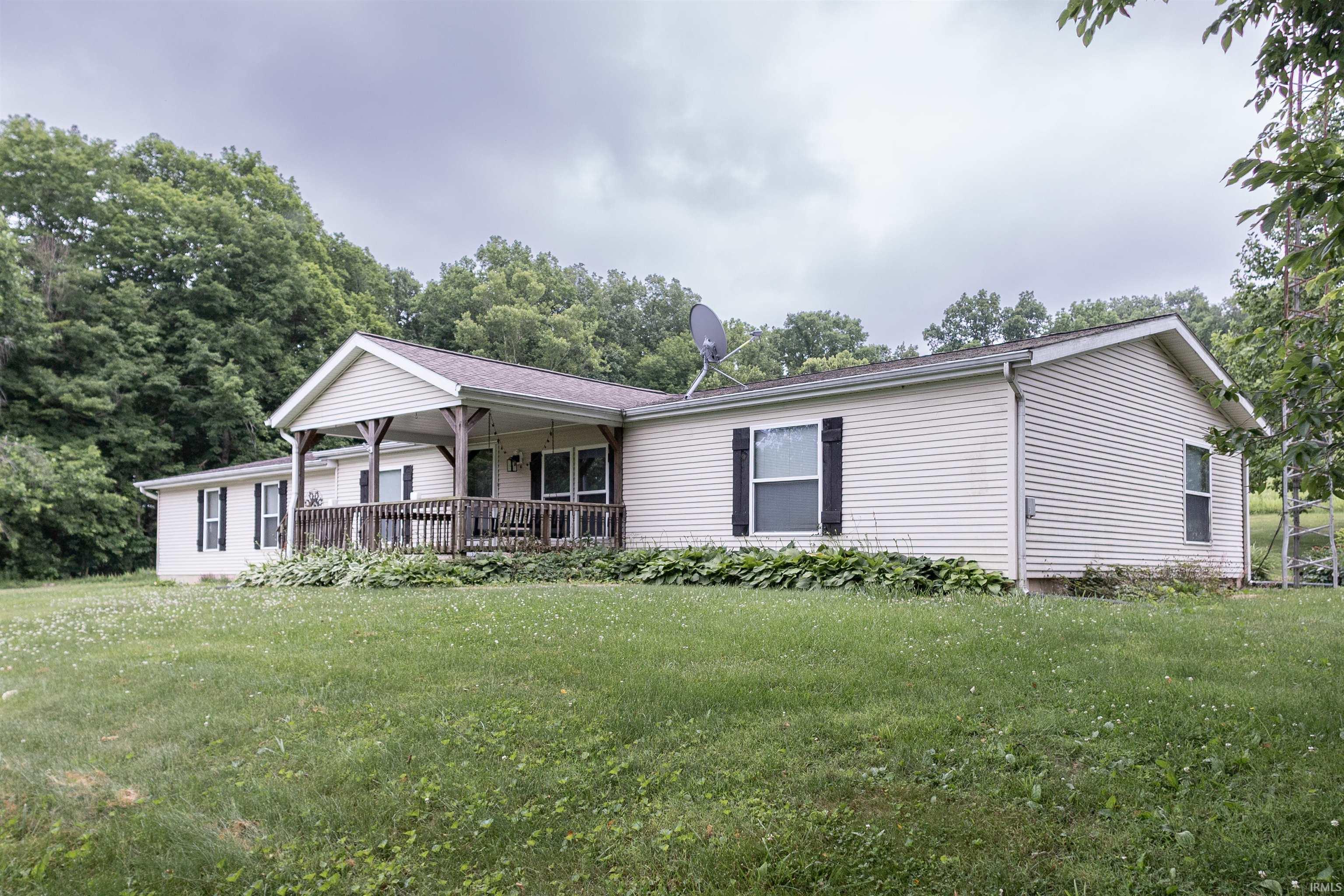 3590 Maul Ridge Road Bedford, IN 47421 - Photo 1 of 32