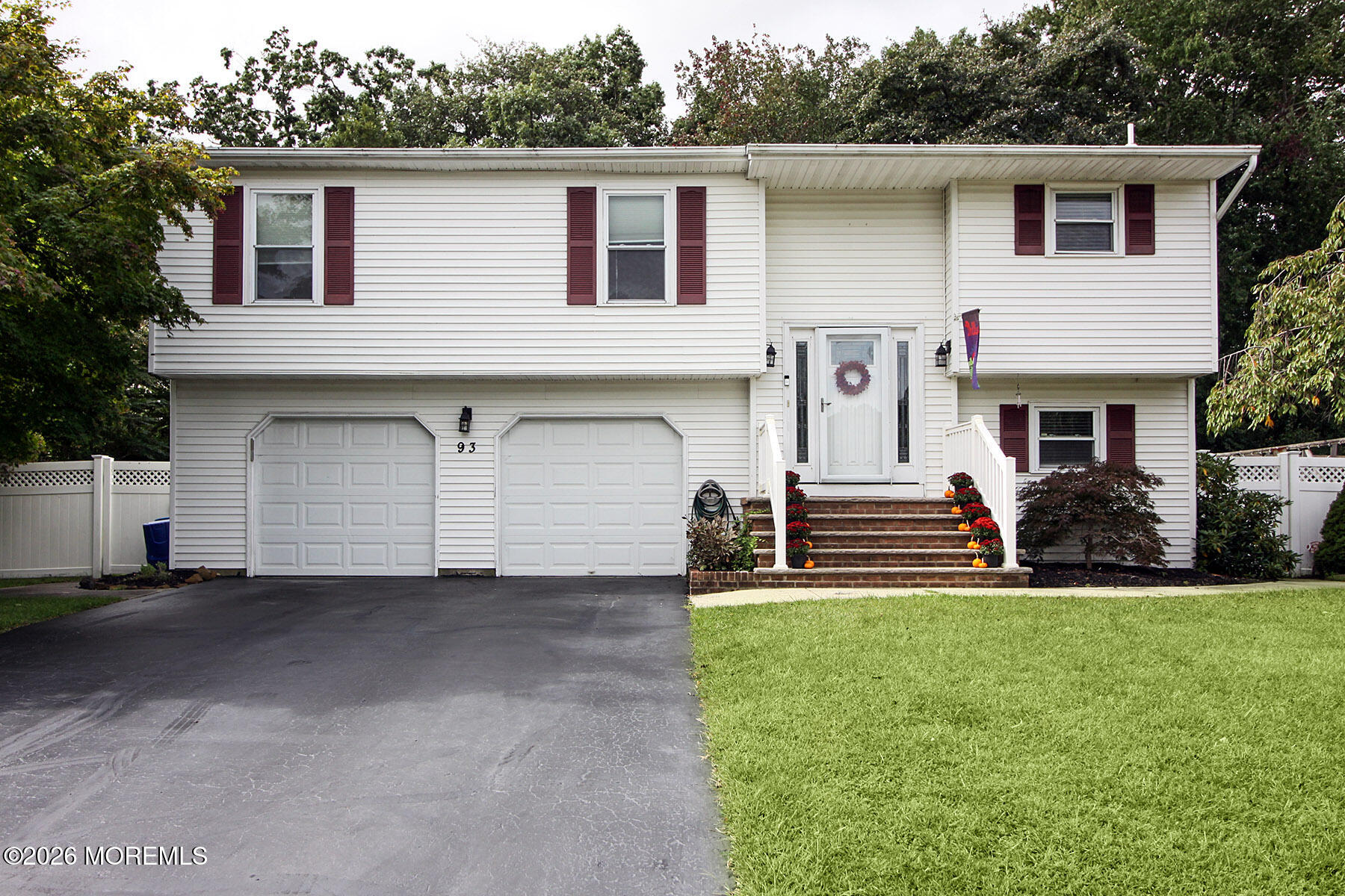93 Starlight Road Howell, NJ 07731 - Photo 1 of 23 Front Of Home