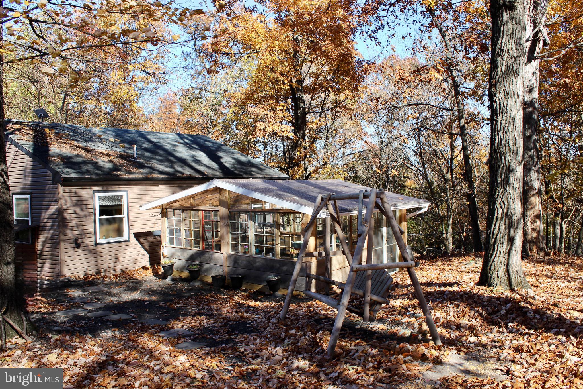5103 Red Hill Road Keedysville, MD 21756 - Photo 16 of 78 a view of a house with a yard