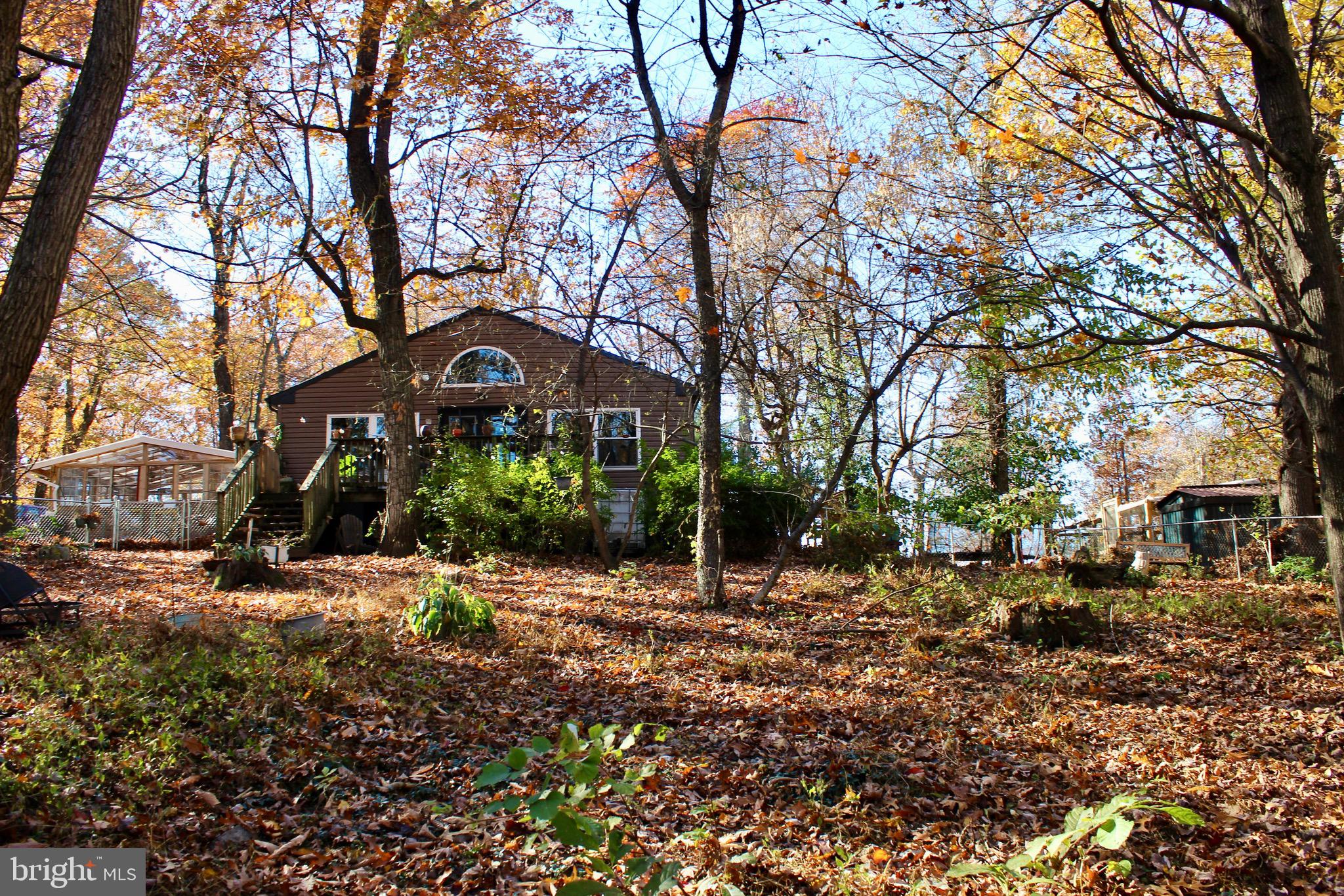 5103 Red Hill Road Keedysville, MD 21756 - Photo 4 of 78 a front view of a house with a yard