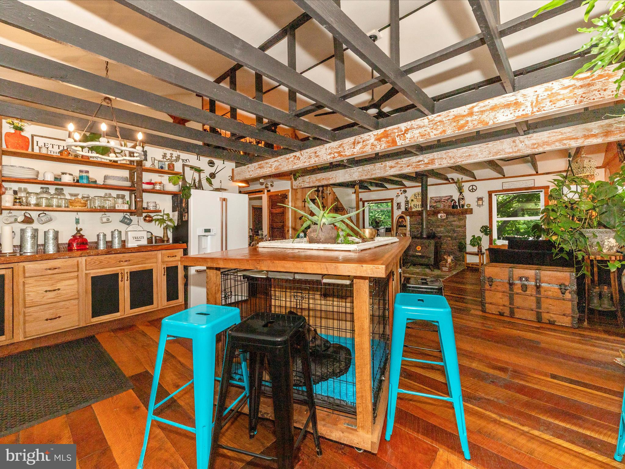 5103 Red Hill Road Keedysville, MD 21756 - Photo 46 of 78 a view of an chairs and table in the room