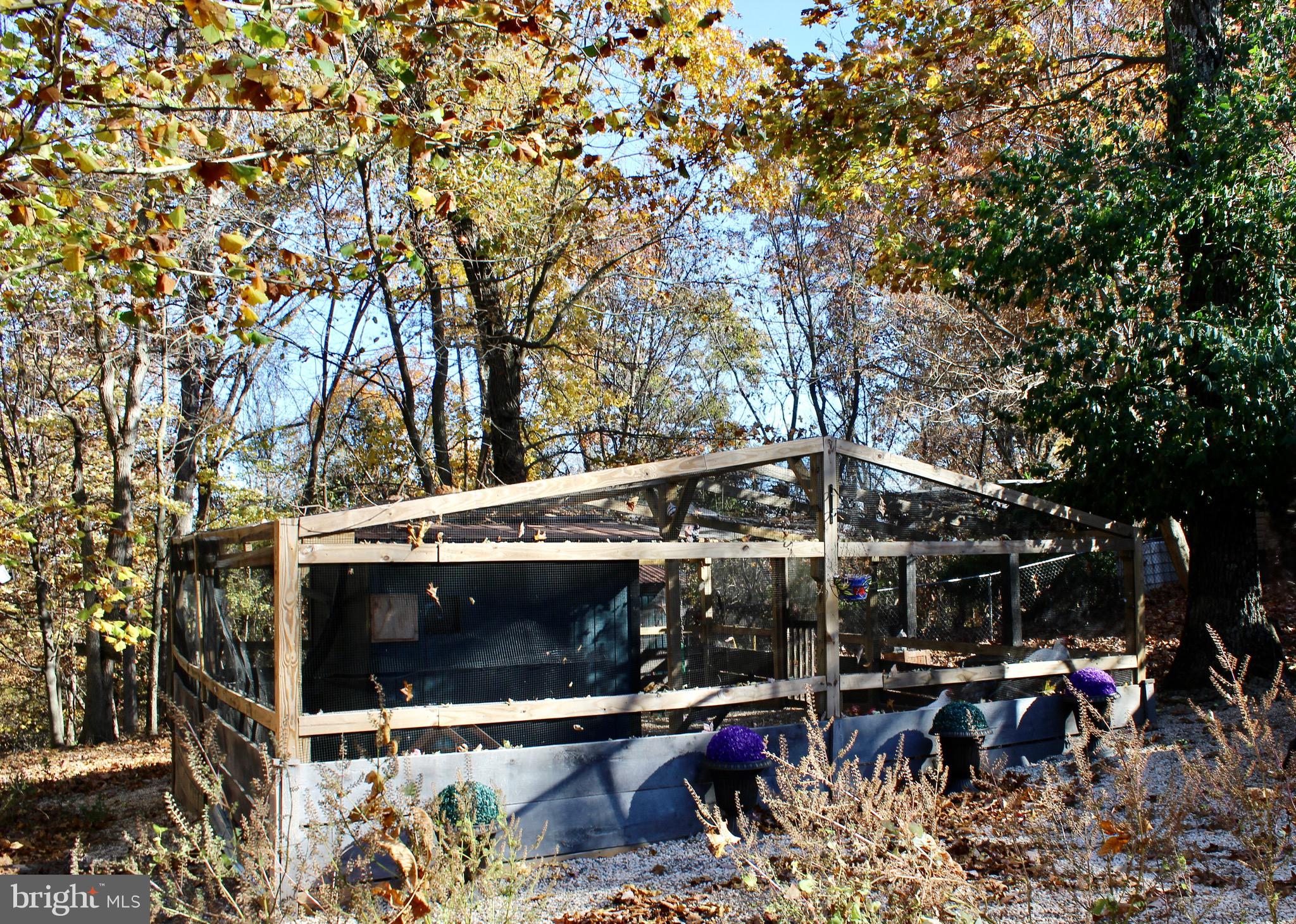 5103 Red Hill Road Keedysville, MD 21756 - Photo 48 of 78 a view of an chairs and tables in the balcony