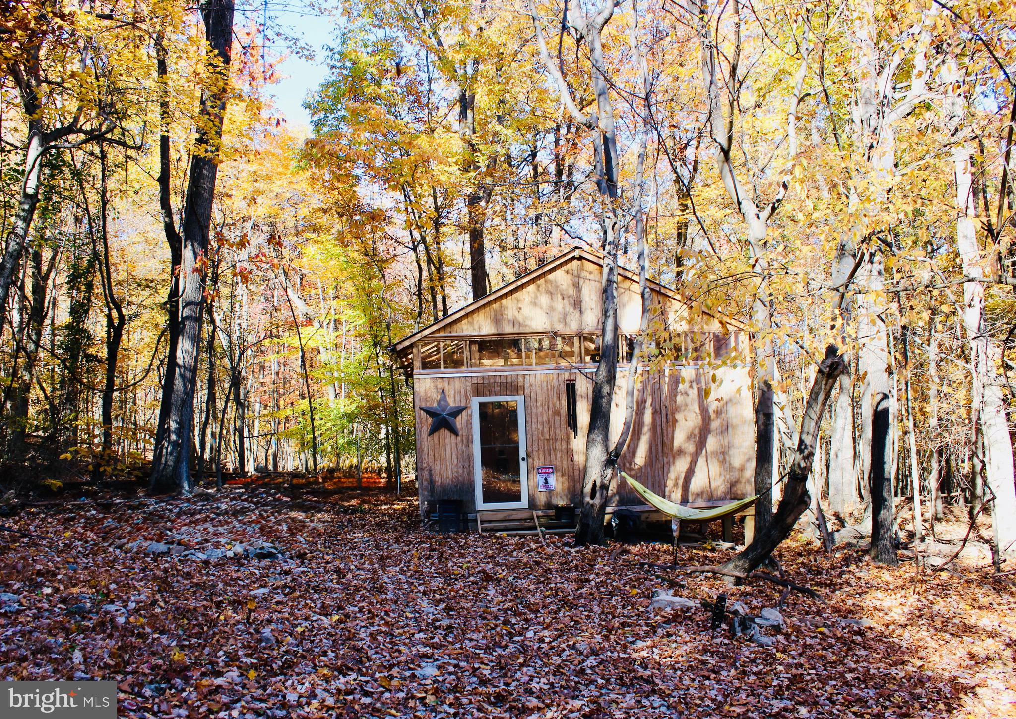 5103 Red Hill Road Keedysville, MD 21756 - Photo 50 of 78 Off grid cabin