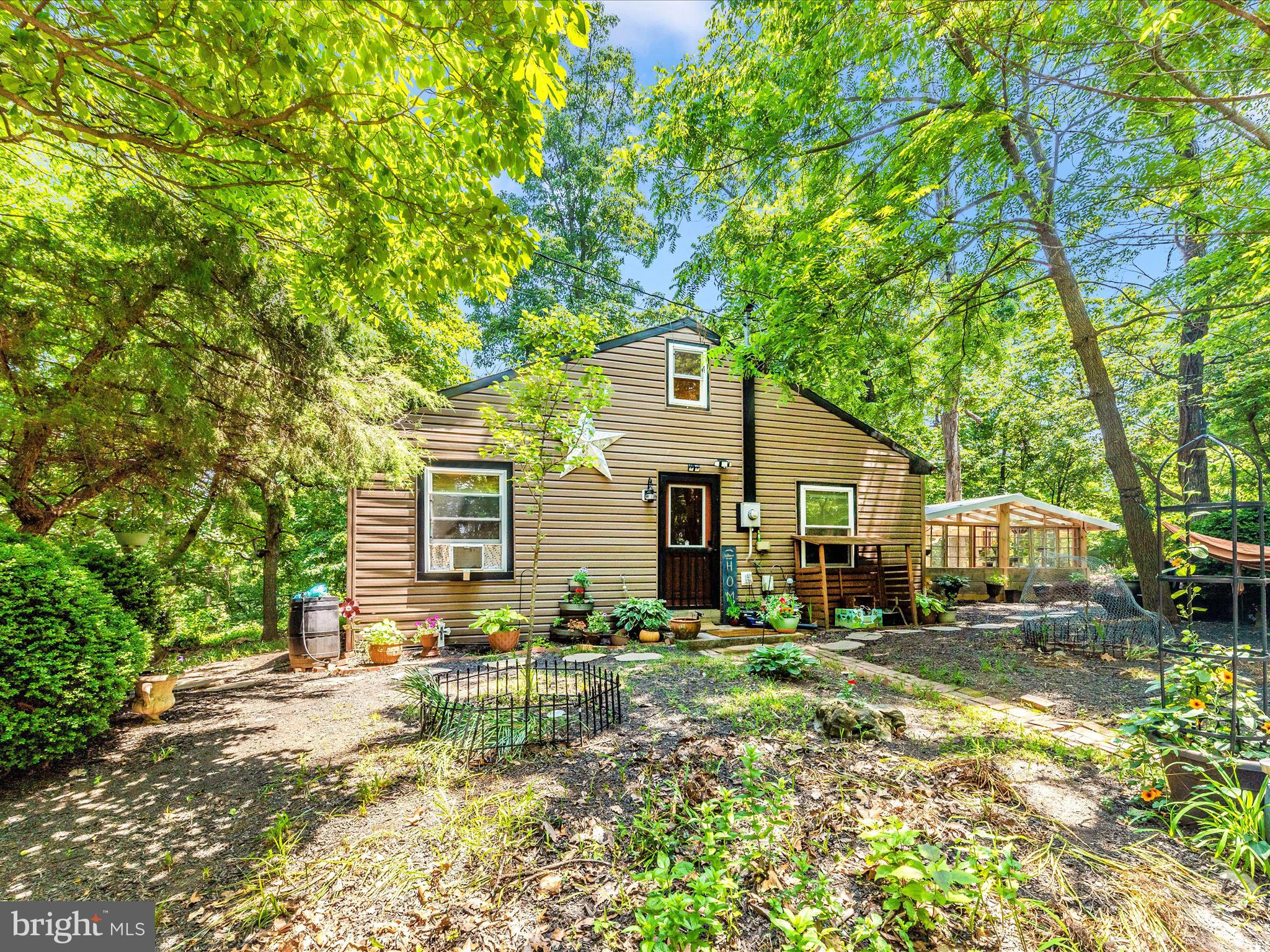 5103 Red Hill Road Keedysville, MD 21756 - Photo 60 of 78 a house view with a outdoor space