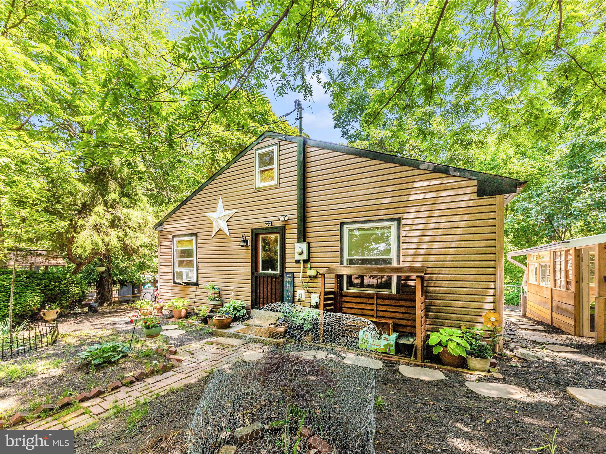 5103 Red Hill Road Keedysville, MD 21756 - Photo 60 of 78 a view of a house with backyard and sitting area