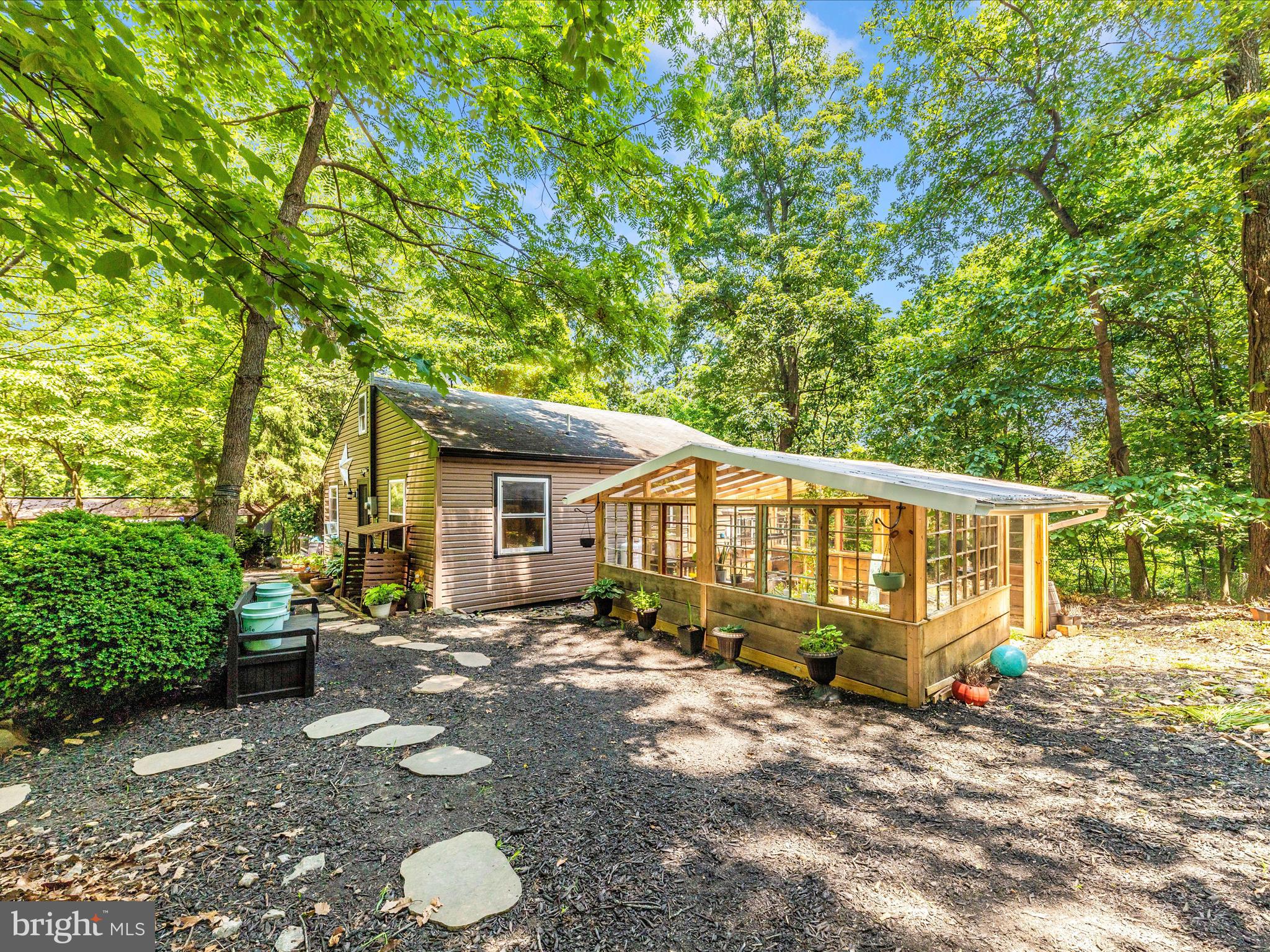 5103 Red Hill Road Keedysville, MD 21756 - Photo 73 of 78 a view of a house with a yard
