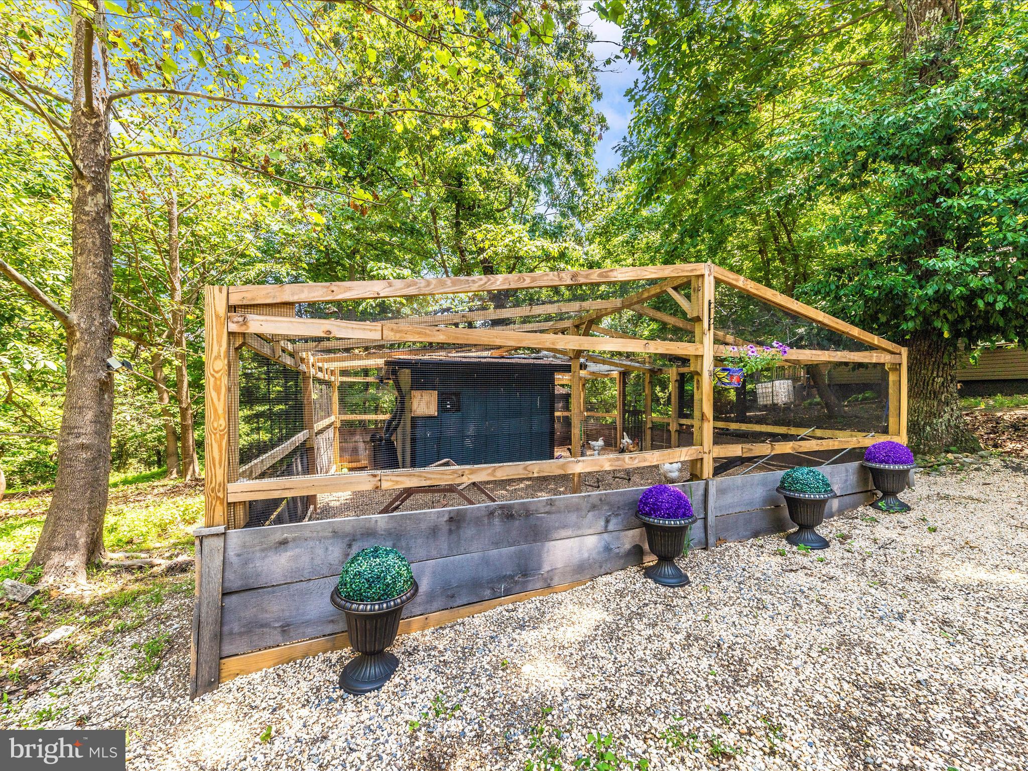 5103 Red Hill Road Keedysville, MD 21756 - Photo 74 of 78 a view of a small house with yard