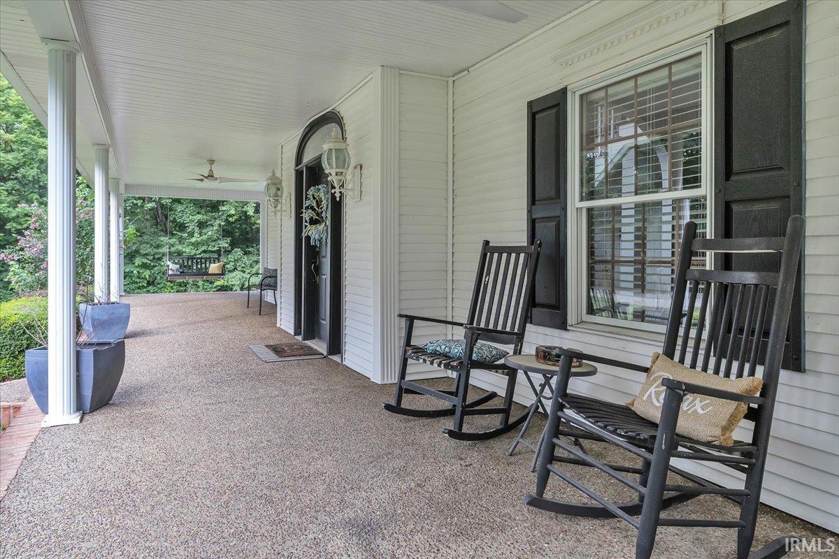 5300 South Bethany Church Road Boonville, IN 47601 - Photo 2 of 36