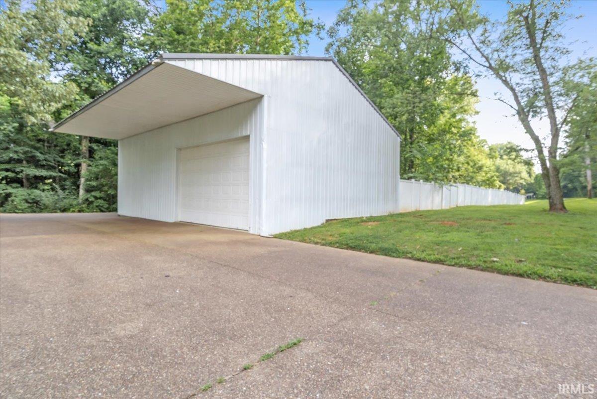 5300 South Bethany Church Road Boonville, IN 47601 - Photo 34 of 36