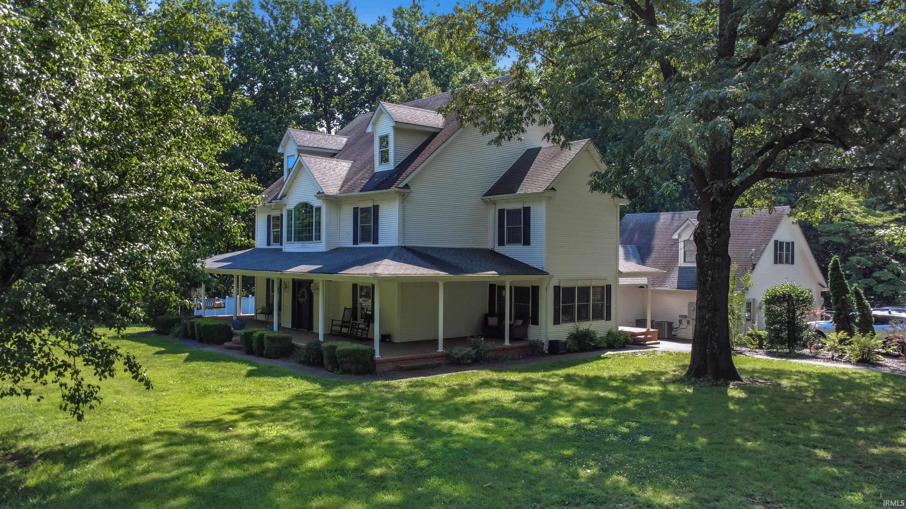 5300 South Bethany Church Road Boonville, IN 47601 - Photo 35 of 36