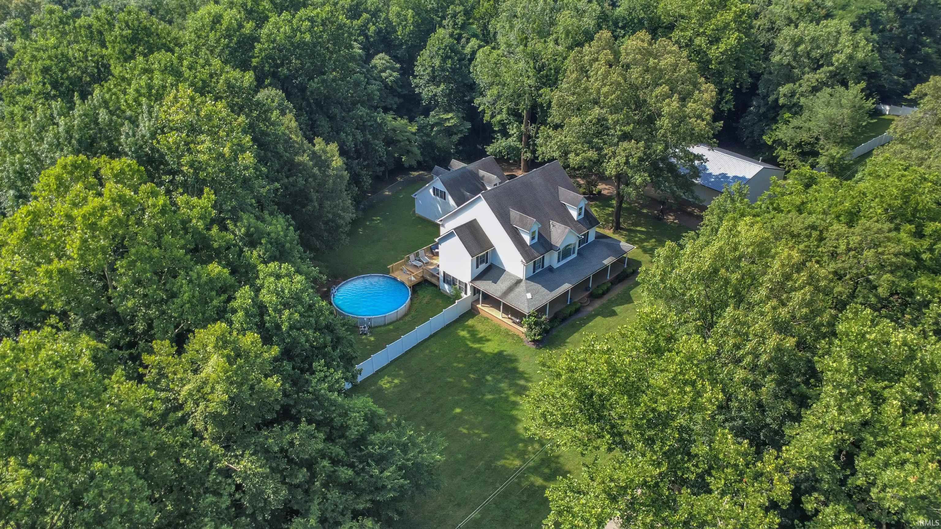 5300 South Bethany Church Road Boonville, IN 47601 - Photo 36 of 36