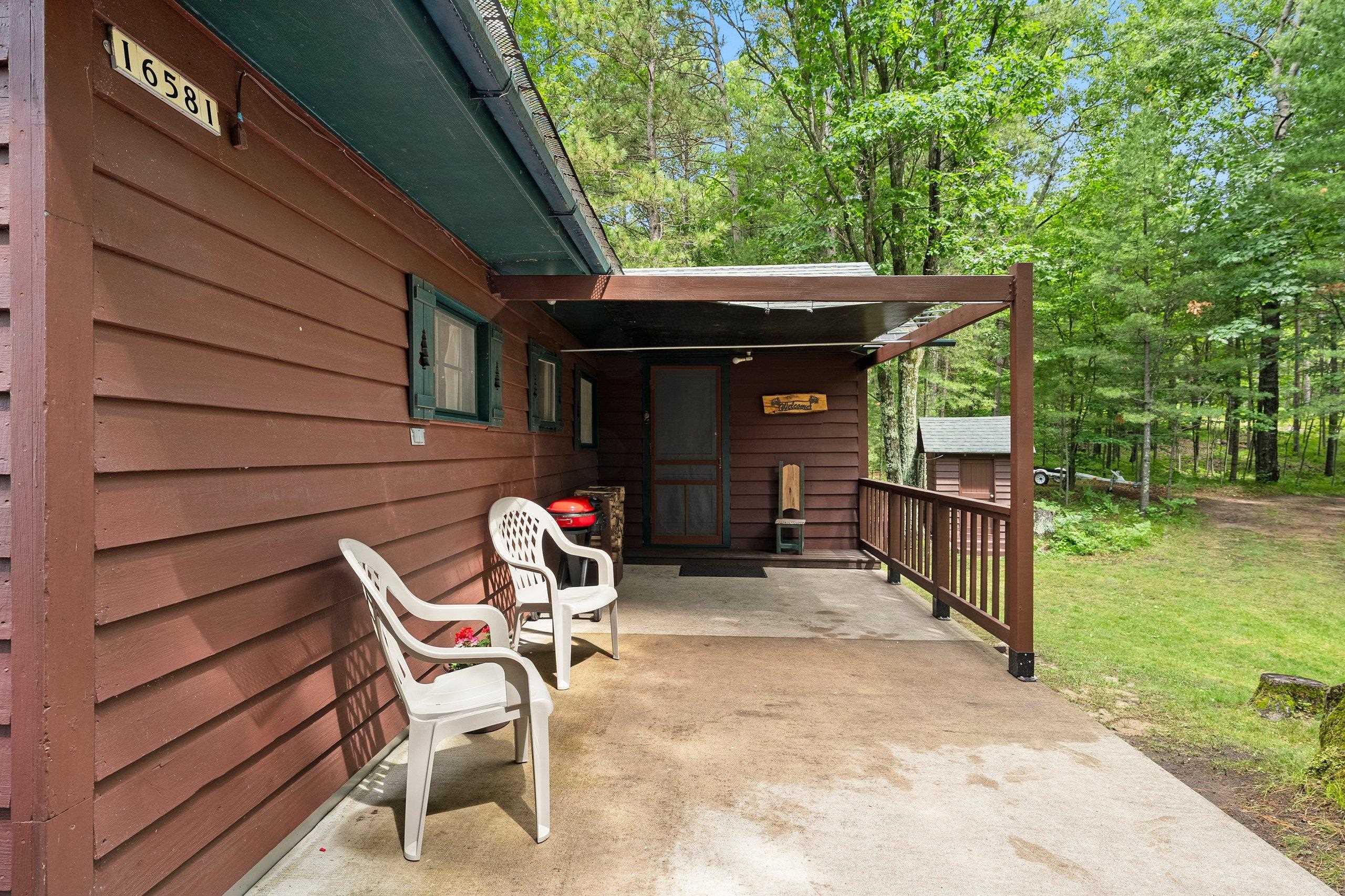 16581 East Bass Lake Road Townsend, WI 54175 - Photo 48 of 65