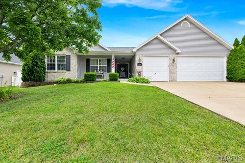 $410,000 | 228 Highland Meadows Drive, Wentzville, MO 63385