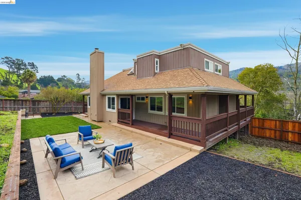 $929,000 | 6201 Hillside Drive, El Sobrante, CA 94803