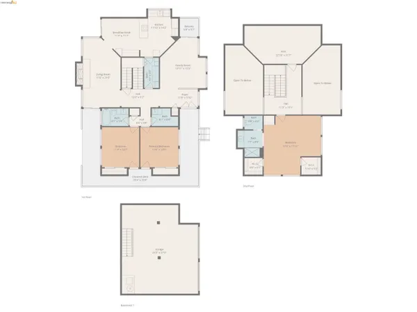 $929,000 | 6201 Hillside Drive, El Sobrante, CA 94803
