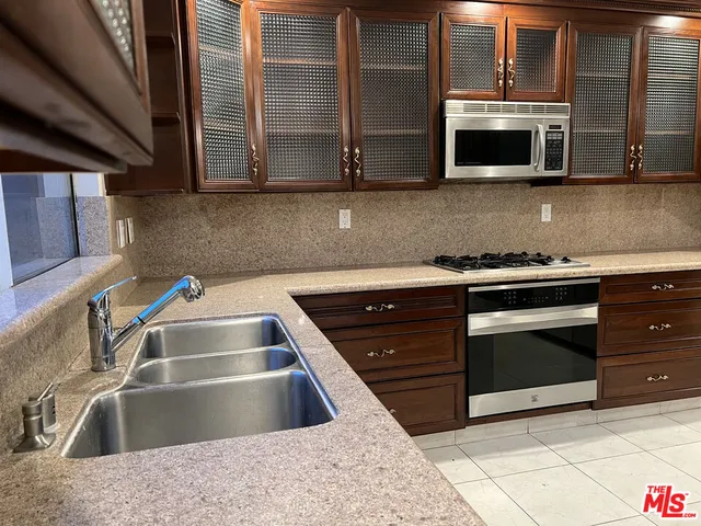 a view of a hallway with entryway