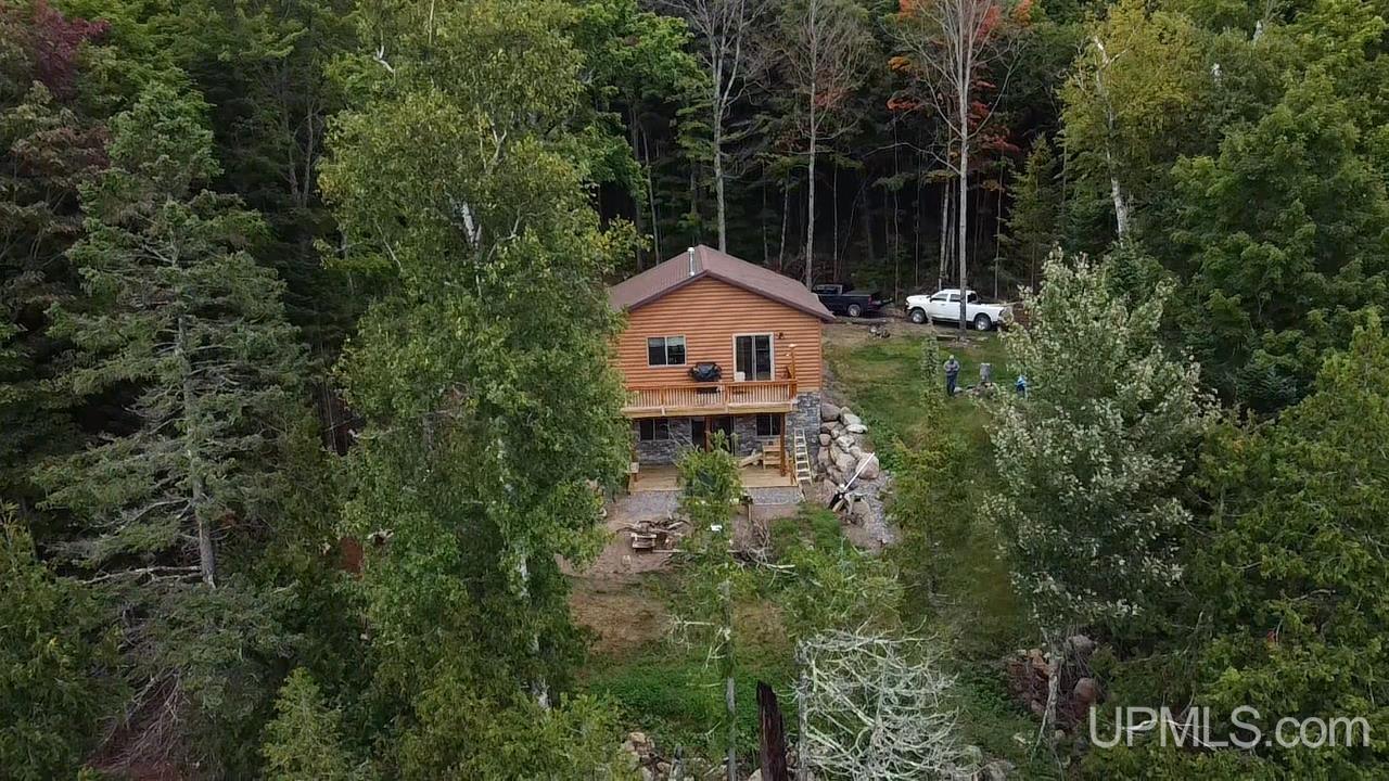161 Porter Lake Road Crystal Falls, MI 49920 - Photo 15 of 66