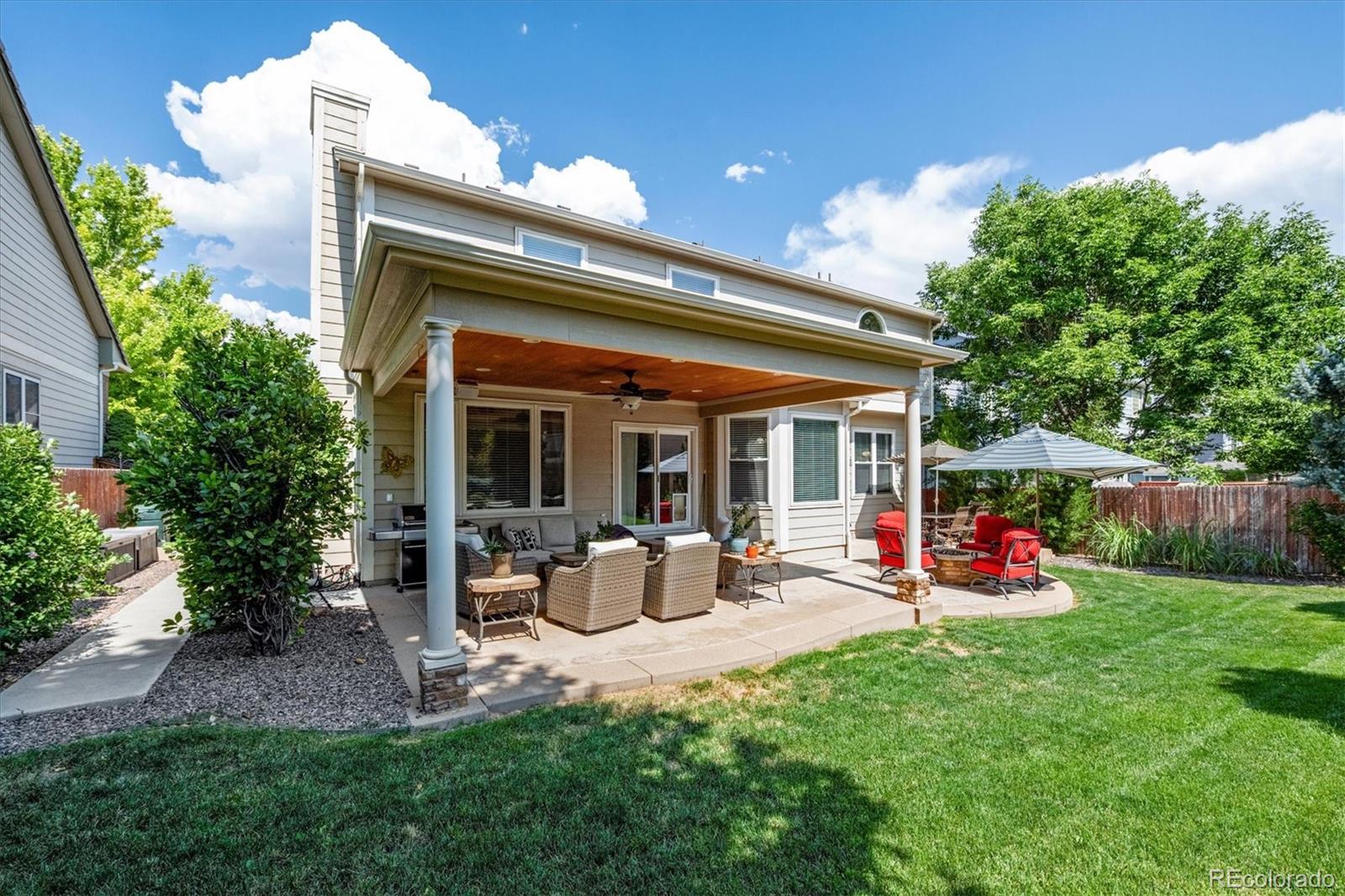 9793 Cypress Point Circle Lone Tree, CO 80124 - Photo 28 of 39