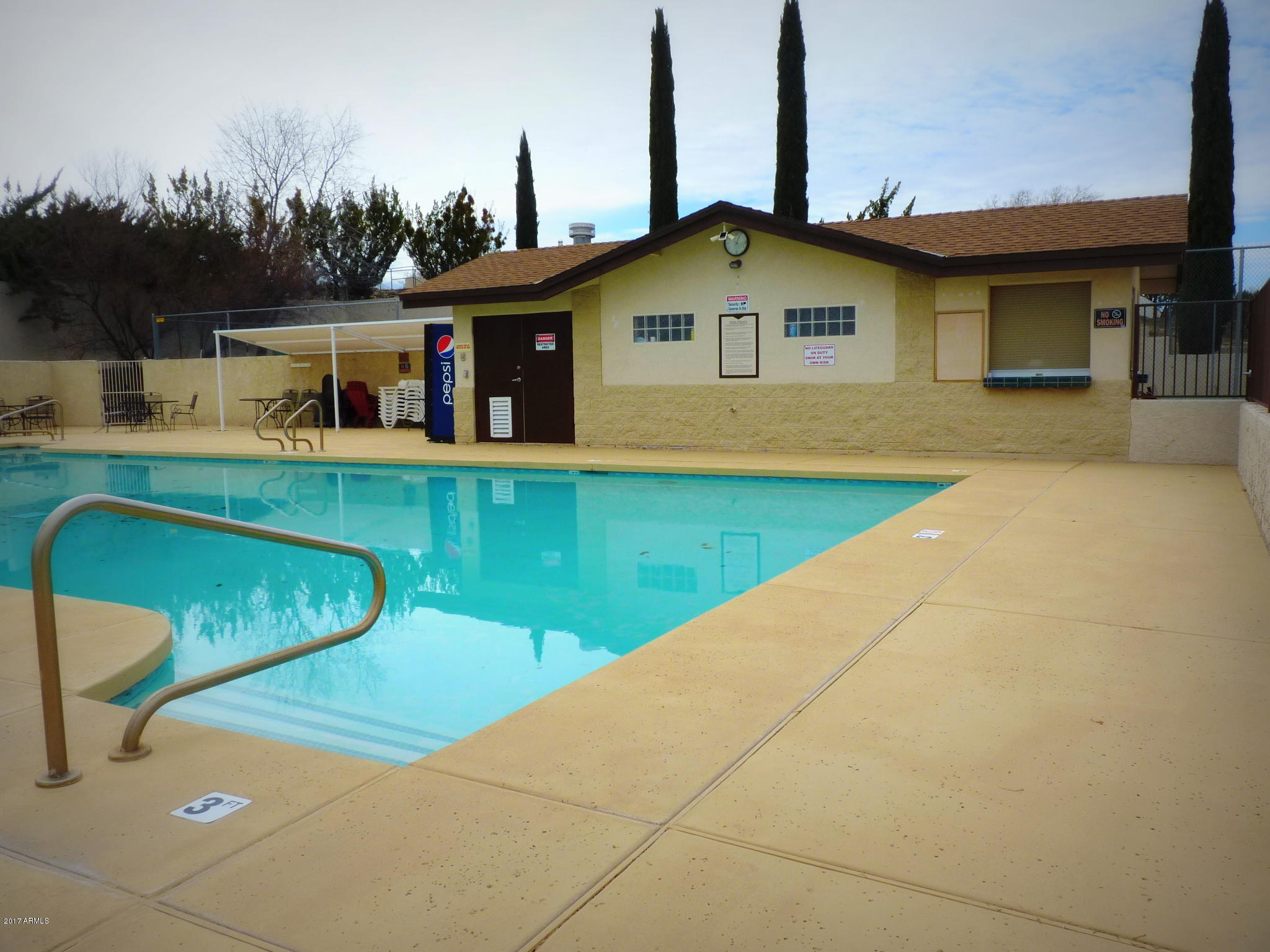 744 Maverick Trail, Unit 120 Dewey, AZ 86327 - Photo 15 of 24 Prescott Country Club_Pool b