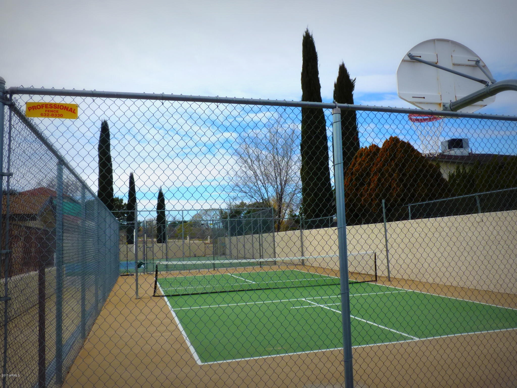 744 Maverick Trail, Unit 120 Dewey, AZ 86327 - Photo 6 of 24 Prescott Country Club_Backetball Court